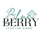 LOGO Blueberry Live in Care Leeds 07541 281715