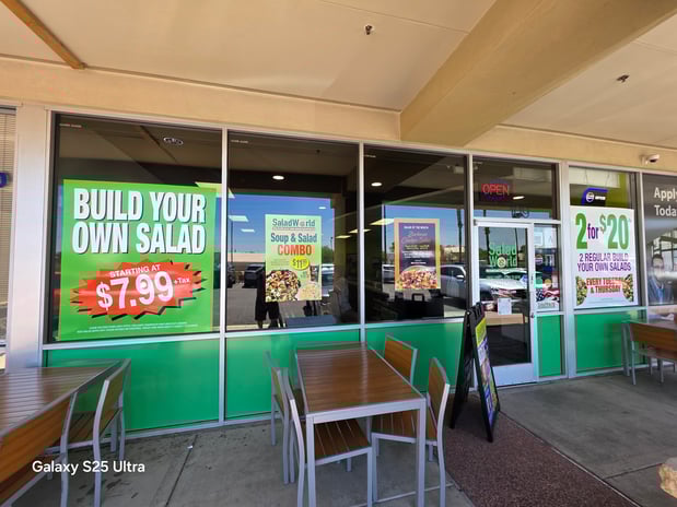 Images Salad World