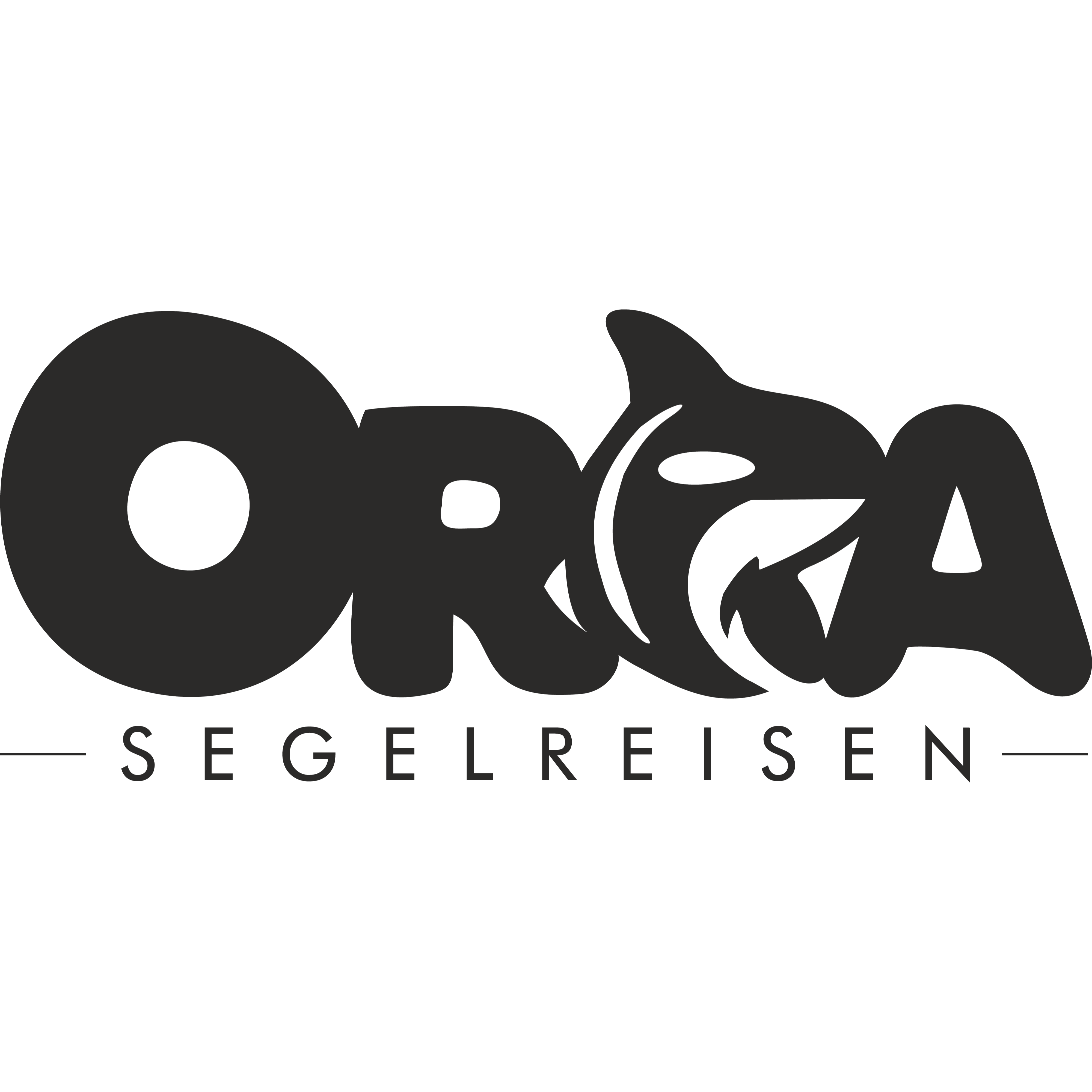 Logo Logo von Orca Segelreisen GmbH