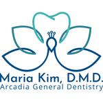 Maria Kim DMD Logo