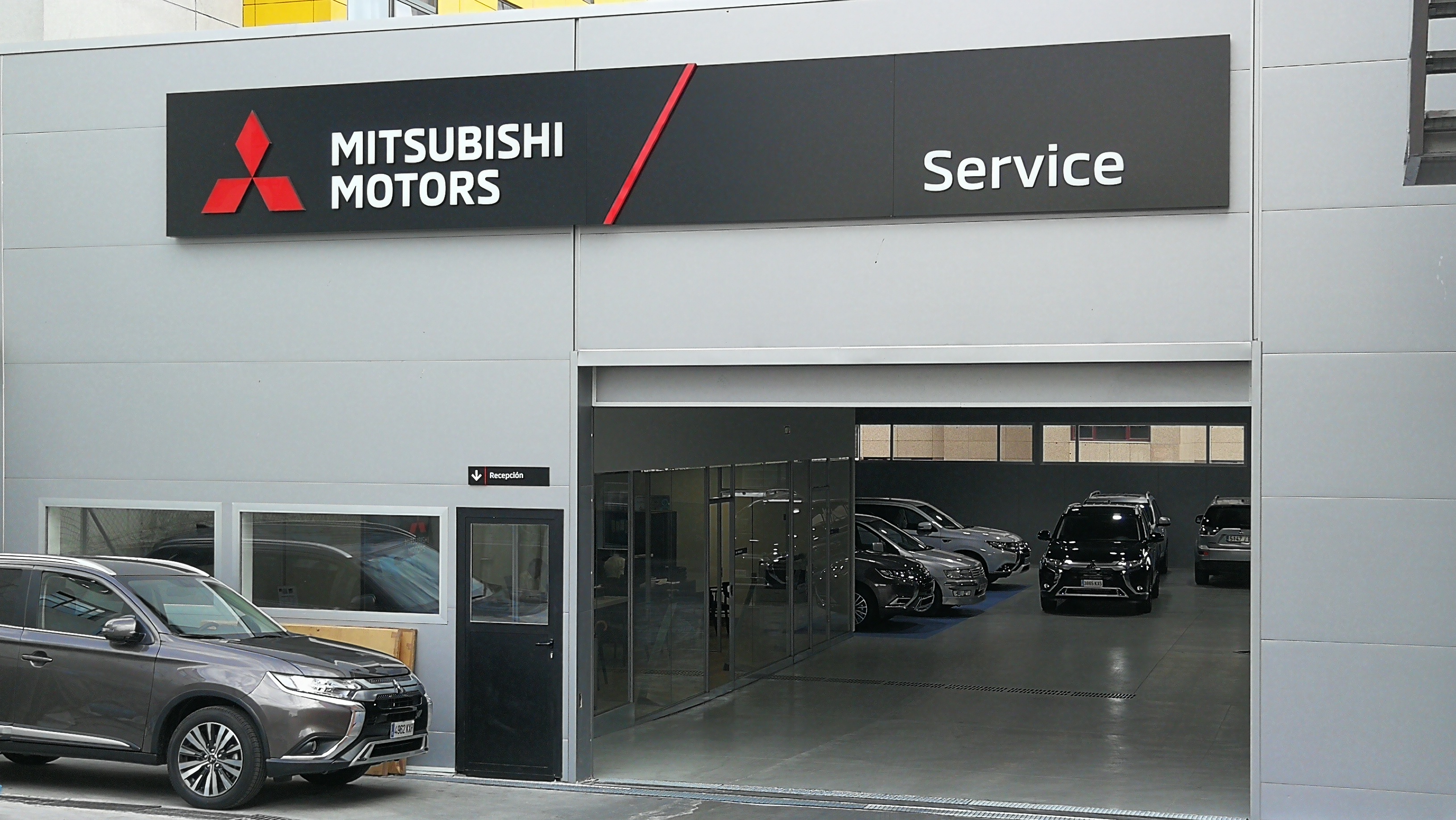 Images Mitsubishi B&M Automóviles Retail