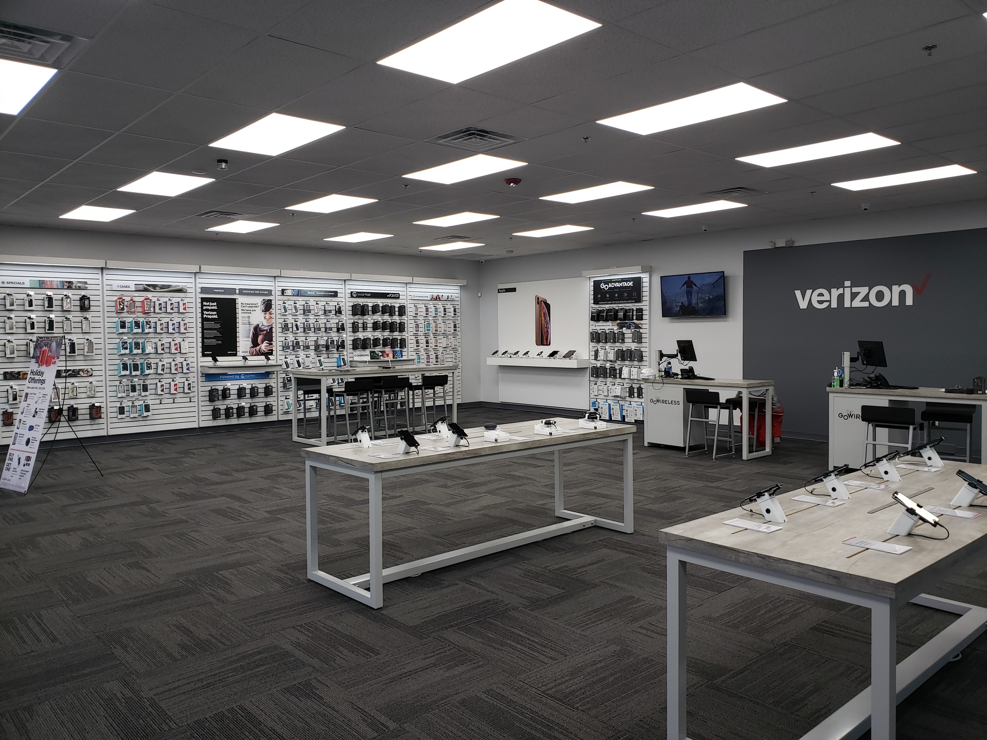 Verizon Authorized Retailer – GoWireless Photo