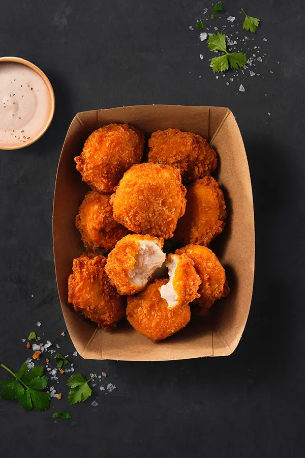 Chicken Bites 9 Stk.