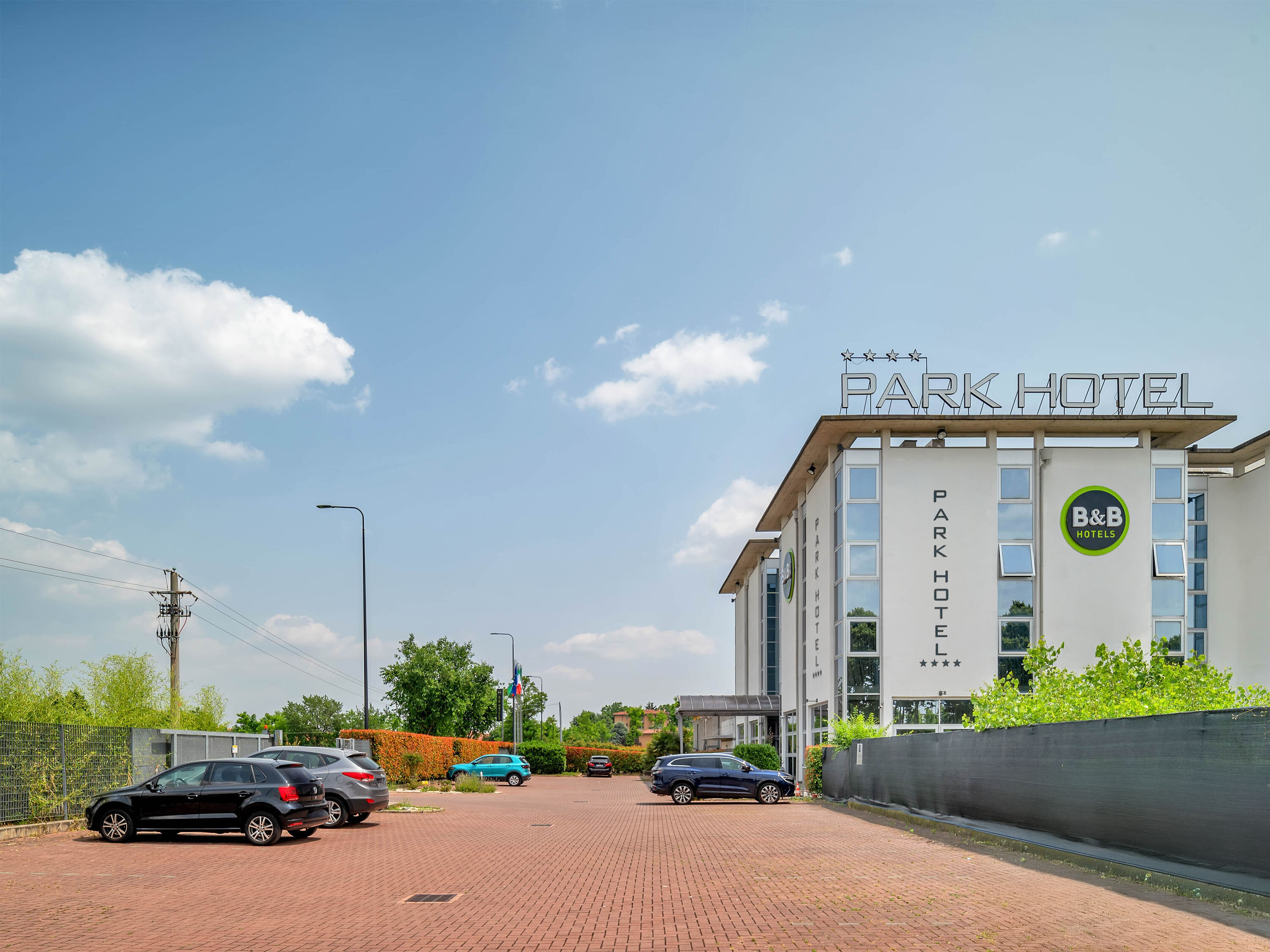 Images B&B HOTELS Park Hotel Cassano