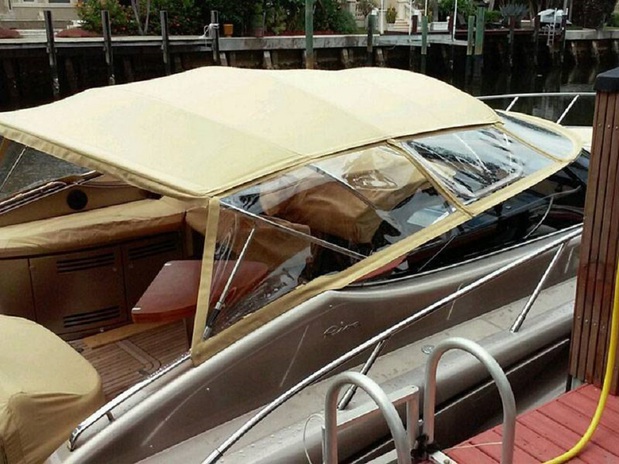 Images JM Ocean Marine Canvas & Upholstery, Inc