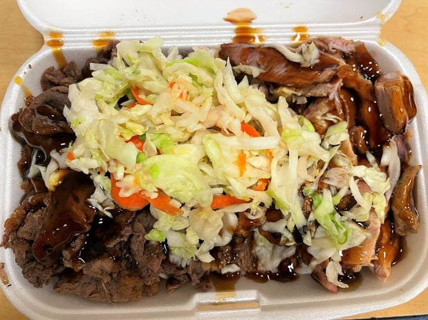 Images B-Man's Teriyaki