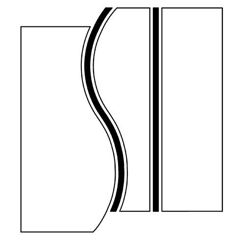 SIGNE INTERIEUR B&E Morel