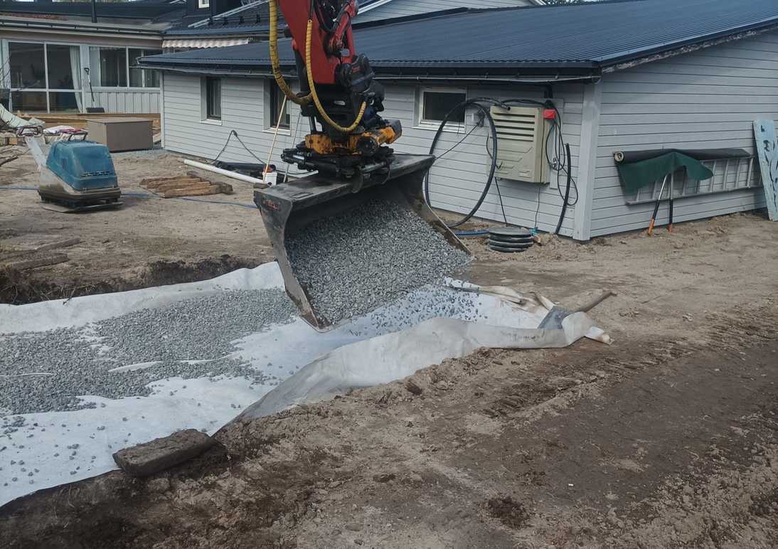 Images Arctic Miljöteknik AB / Arctic Bygg