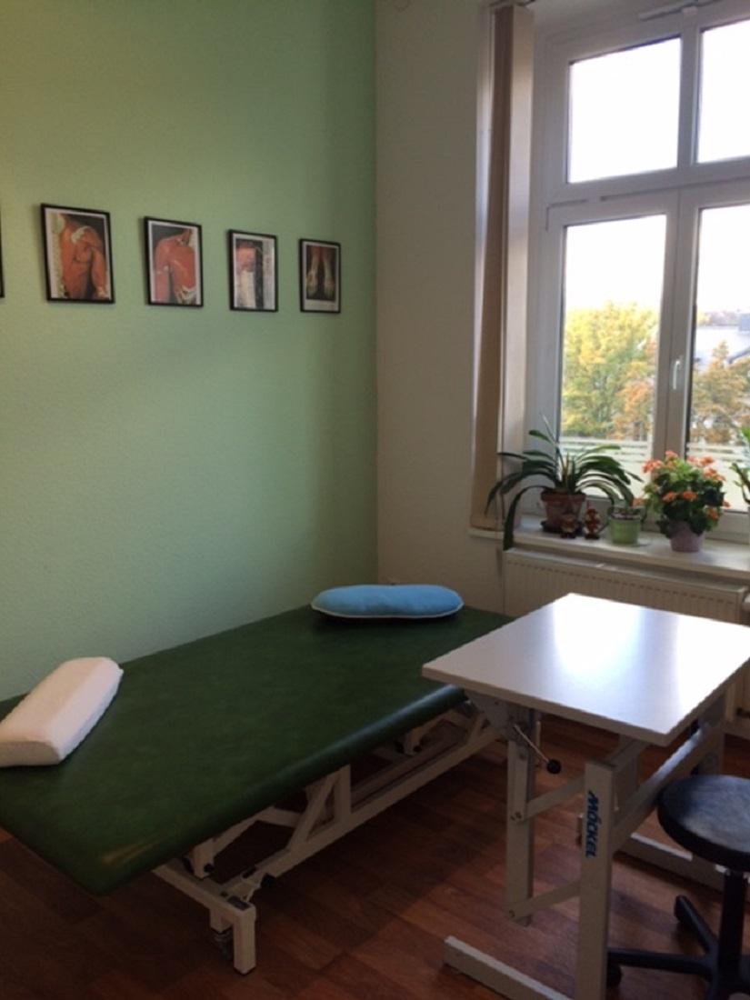 Praxis für Ergotherapie Claudia Stöber, Halberstädter Straße 63 in Magdeburg