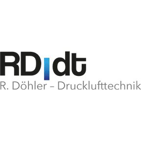 Logo R. Döhler Drucklufttechnik e.K.  Inhaber René Döhler
