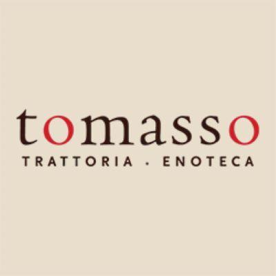 Tomasso Trattoria & Enoteca Logo