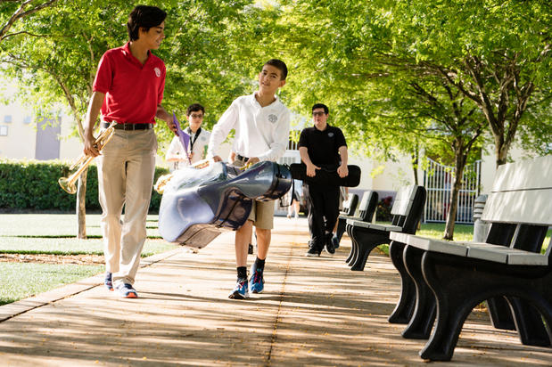 Images Riviera Schools | Preparatory School Campus