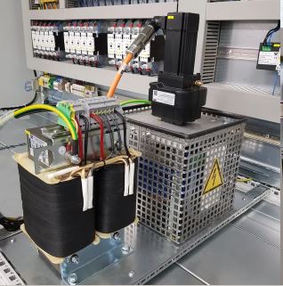 ProMESTA Prüftechnik GmbH & Co. KG, Industriestraße 2 in Büchenbach