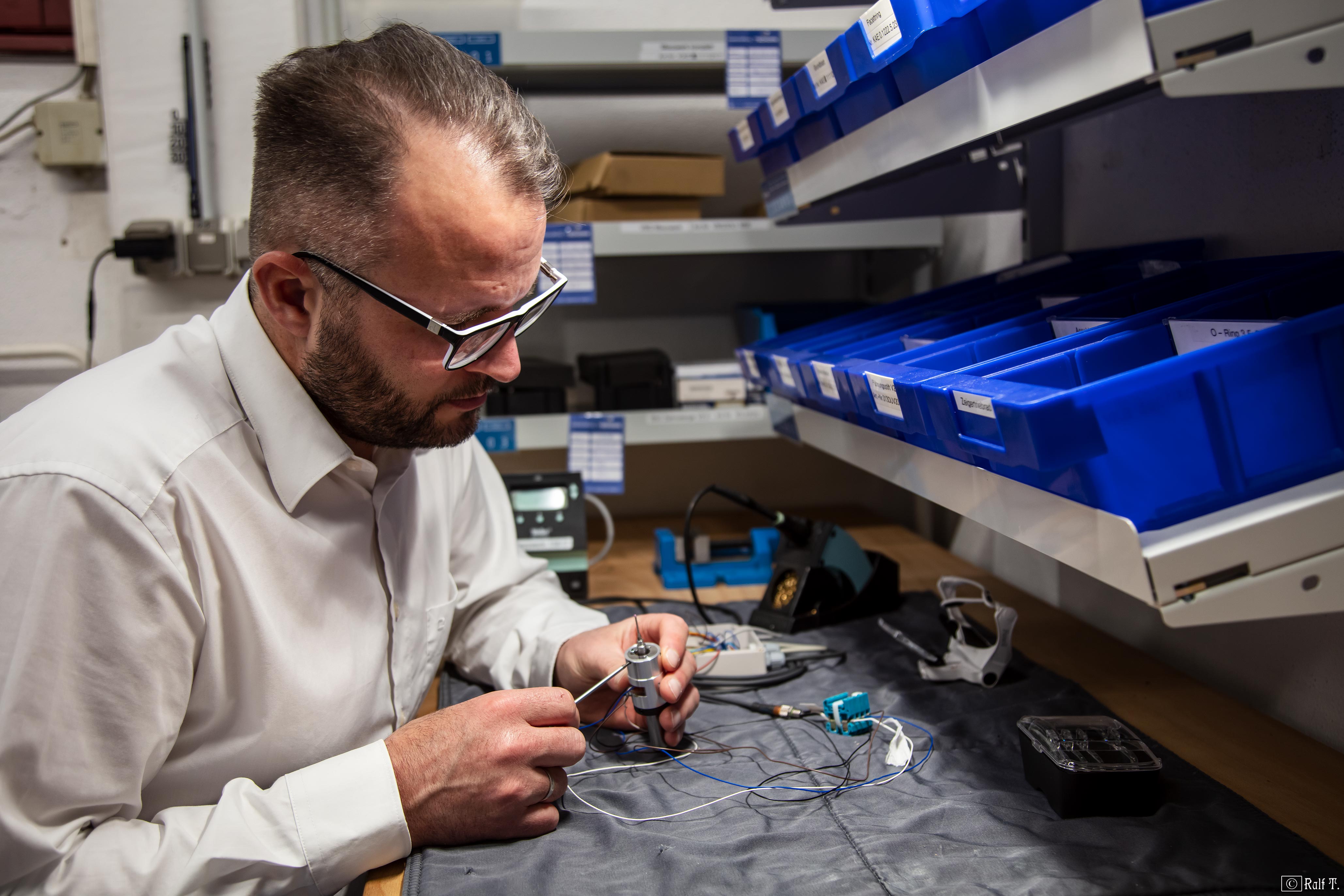 Tschorn GmbH, Dieselstrasse 8 in Urbach