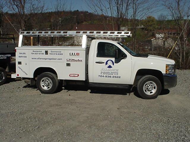 Images Alliance Garage Doors & Openers, LLC
