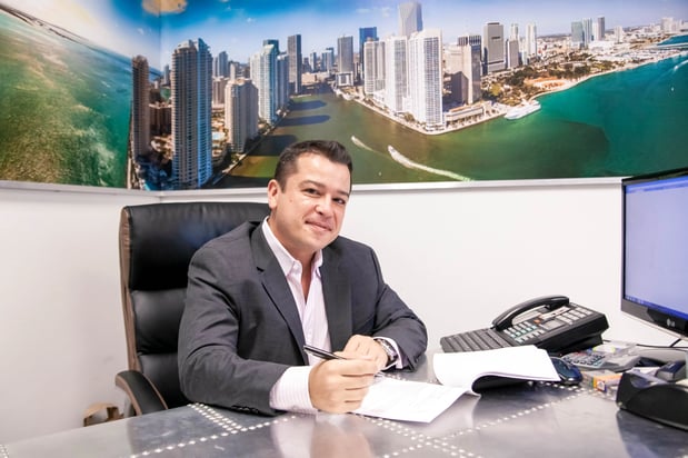 Images Danny Lemeshev at Asset Realty Partners