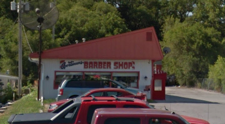 Images Sportsman's Barbershop