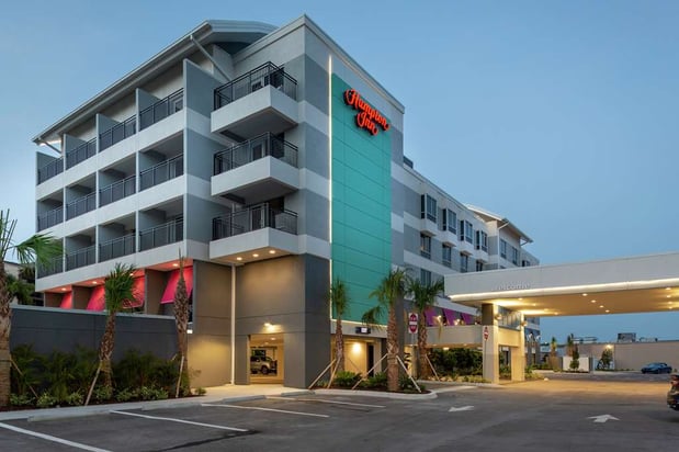 Images Hampton Inn Dunedin
