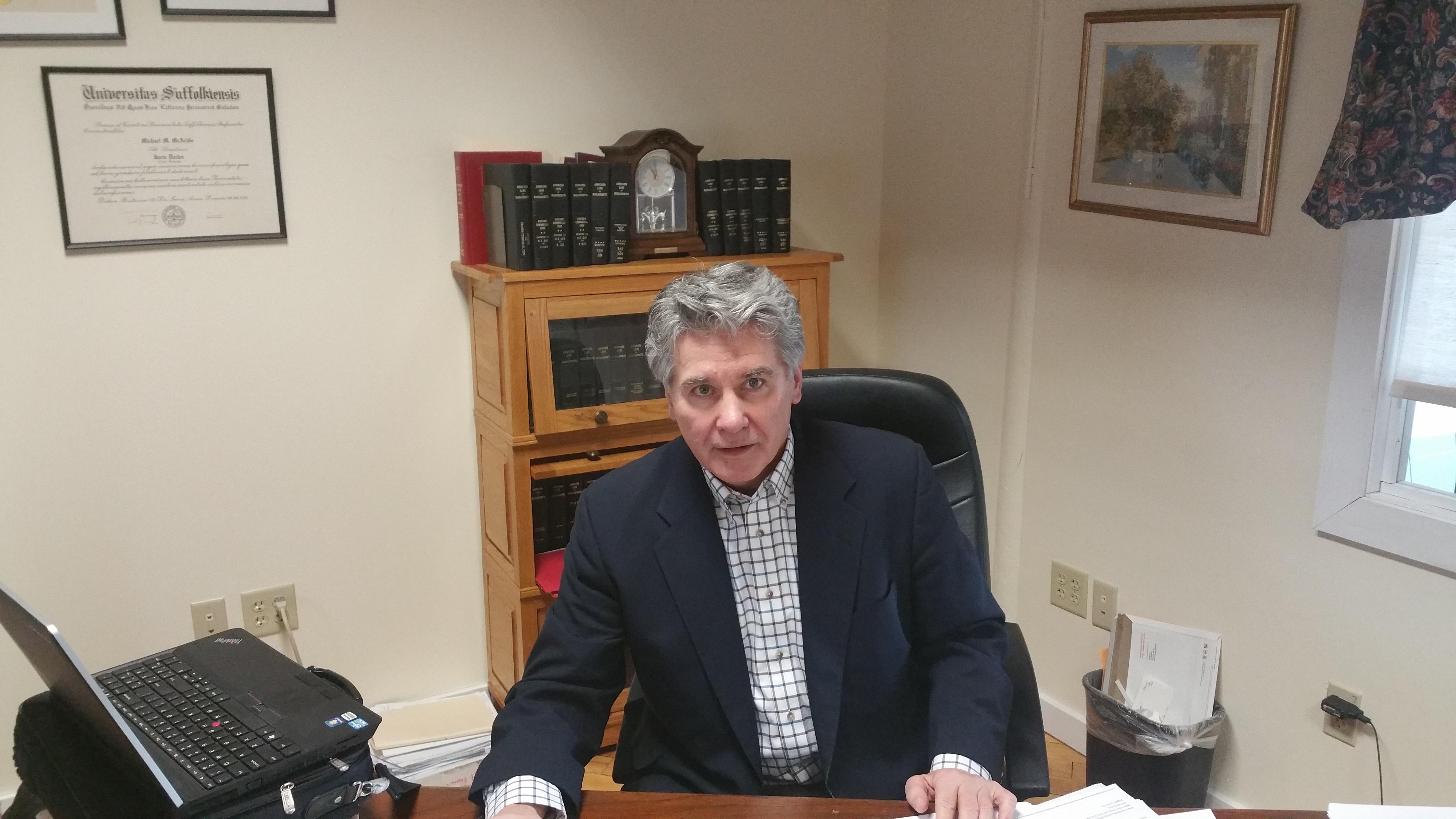 Law Offices of Michael M Mcardle