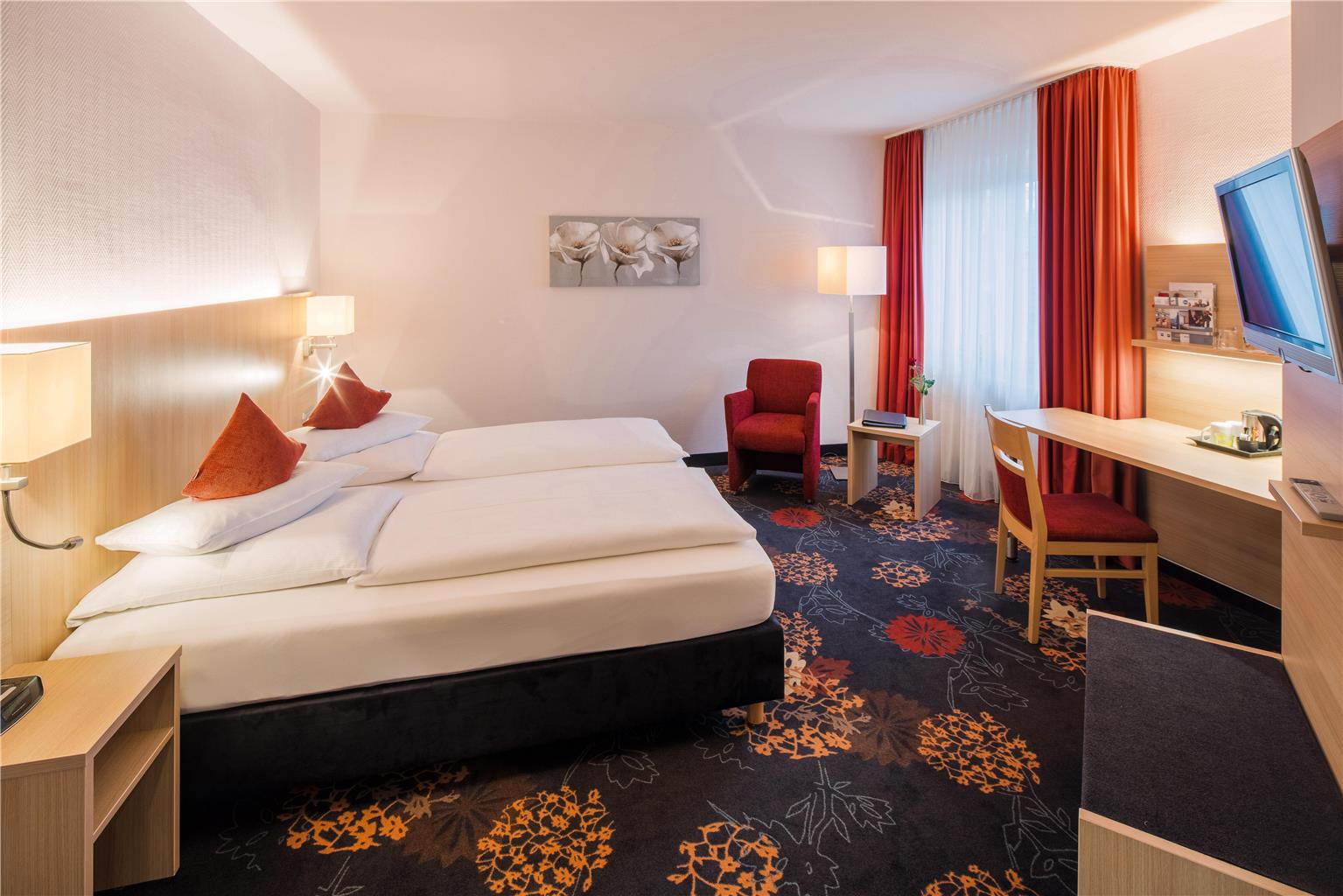 Best Western Blankenburg Hotel, Rosenauer Strasse 30 in Coburg