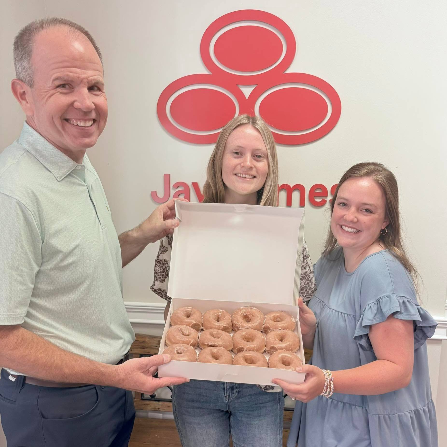 Happy National Donut Day!