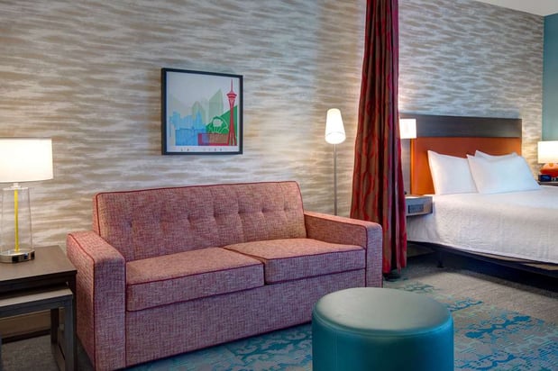 Images Home2 Suites by Hilton Las Vegas North