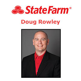 Doug Rowley - State Farm Insurance Agent Logo