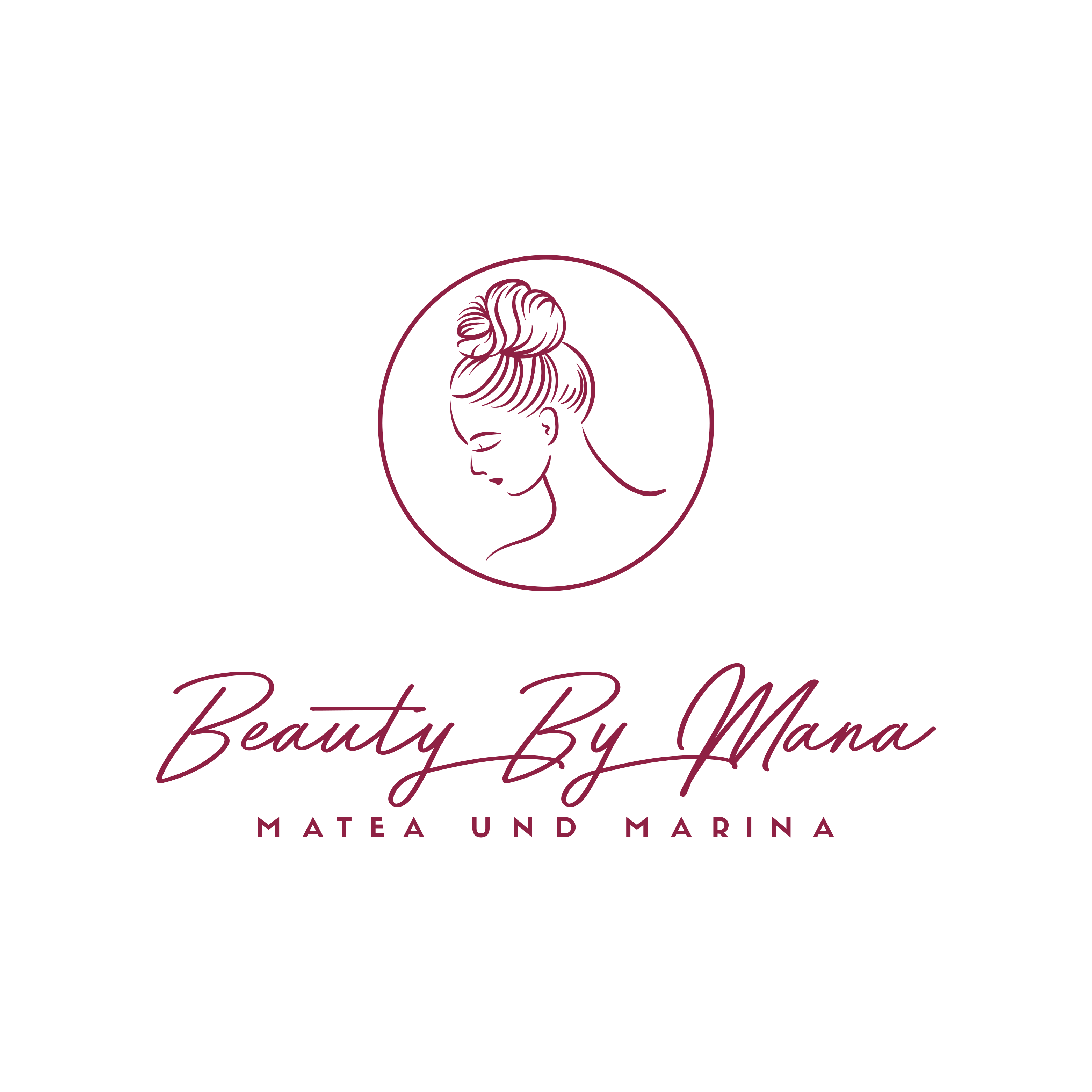 Beauty By Mana Logo