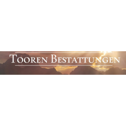 Tooren Bestattungen in Friedeburg