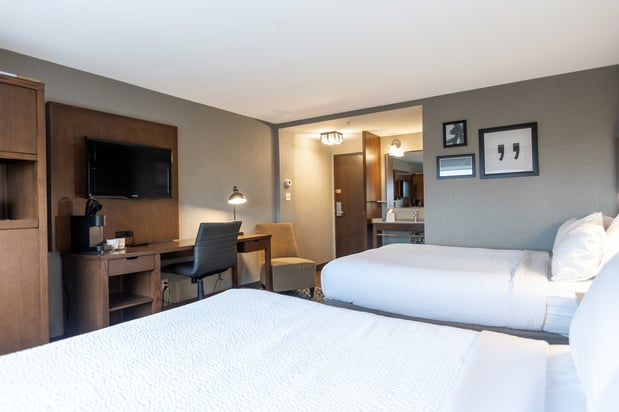 Images Crowne Plaza Niagara Falls NY - Riverside by IHG