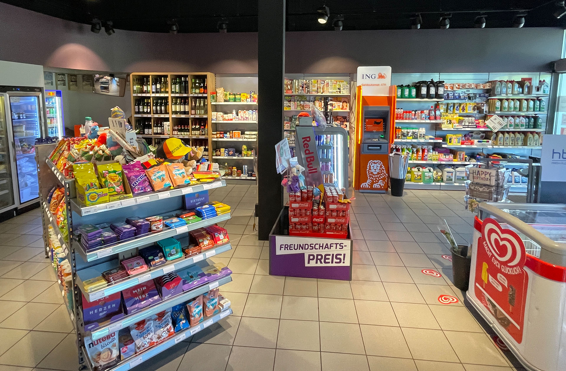 Bild 8 OIL! Tankstelle in Sulzbach