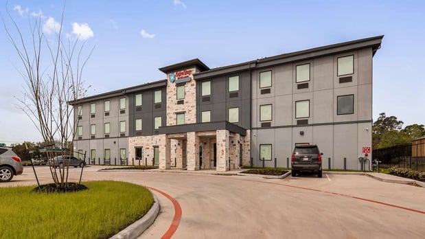 Images SureStay Plus by Best Western Humble