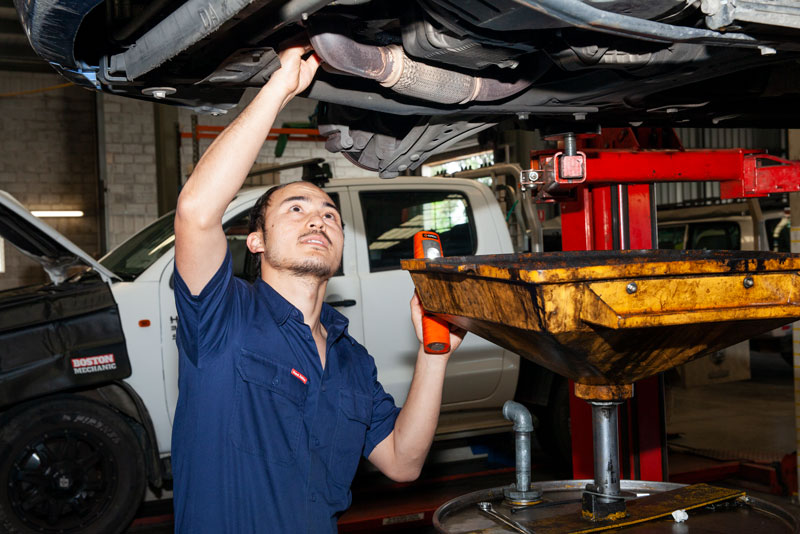 Images Rocklea Diesel