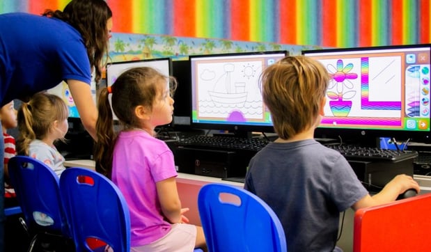 Images Country Home Learning Center at Shaenfield Rd.