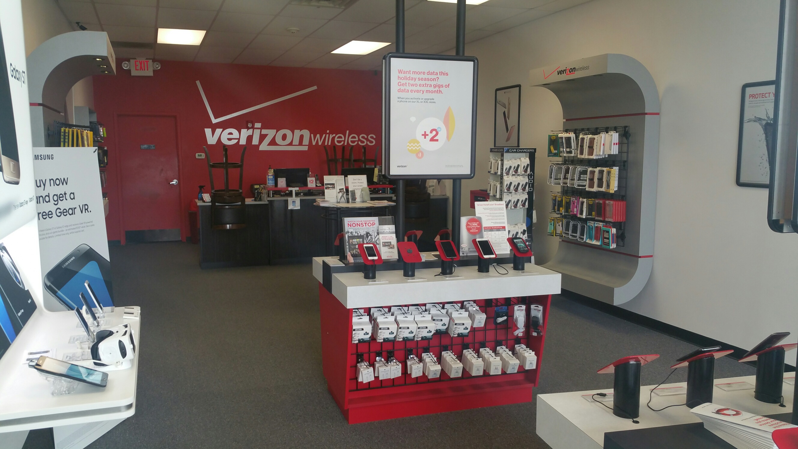 Verizon Authorized Retailer – GoWireless Photo