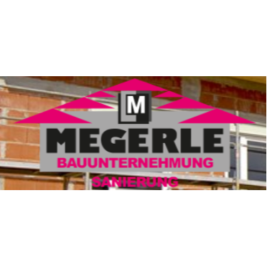 Bernd Megerle Bauunternehmen Logo