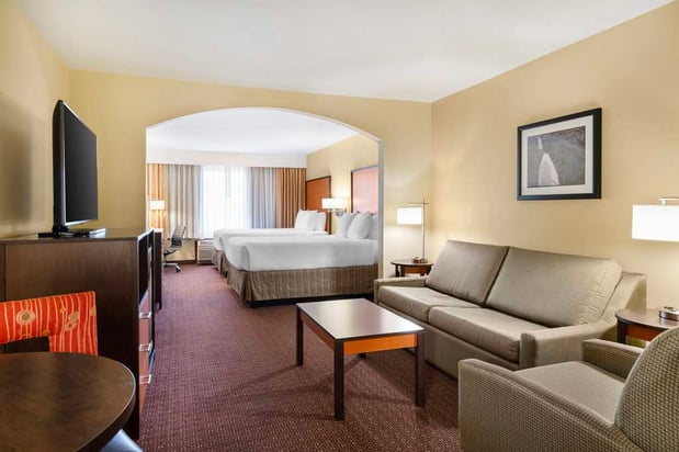 Images Best Western Cascade Inn & Suites