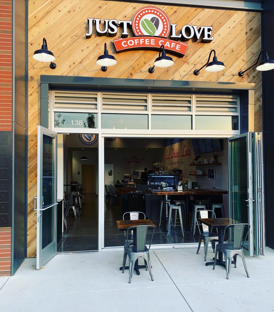 Just Love Coffee Cafe-McEwen Northside Photo