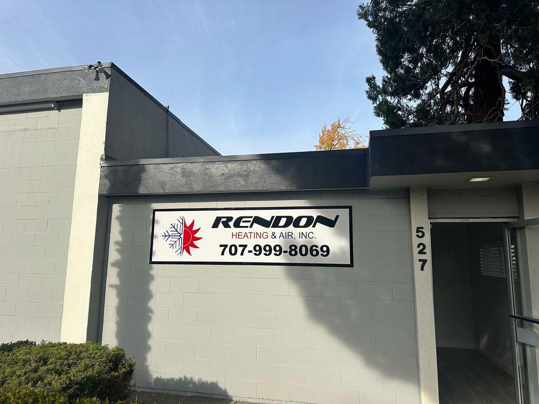 Rendon Heating & Air offers top-notch residential and commercial HVAC services in Vacaville, CA. Click here for a free estimate.