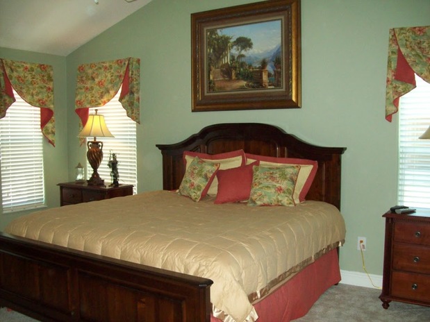 Images Custom Window Treatments & Blinds