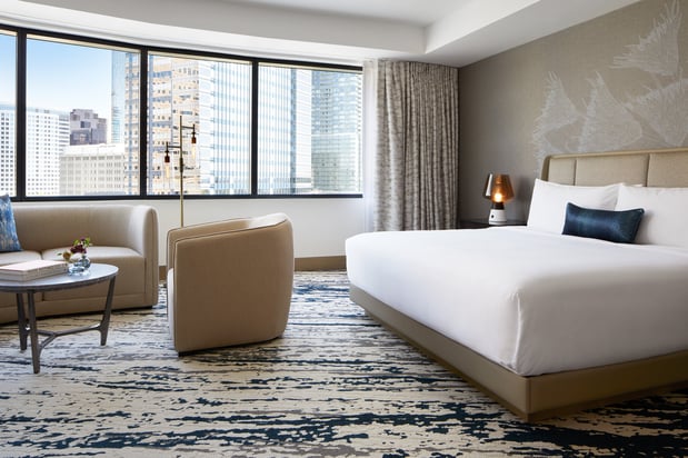 Images InterContinental Seattle Bellevue by IHG