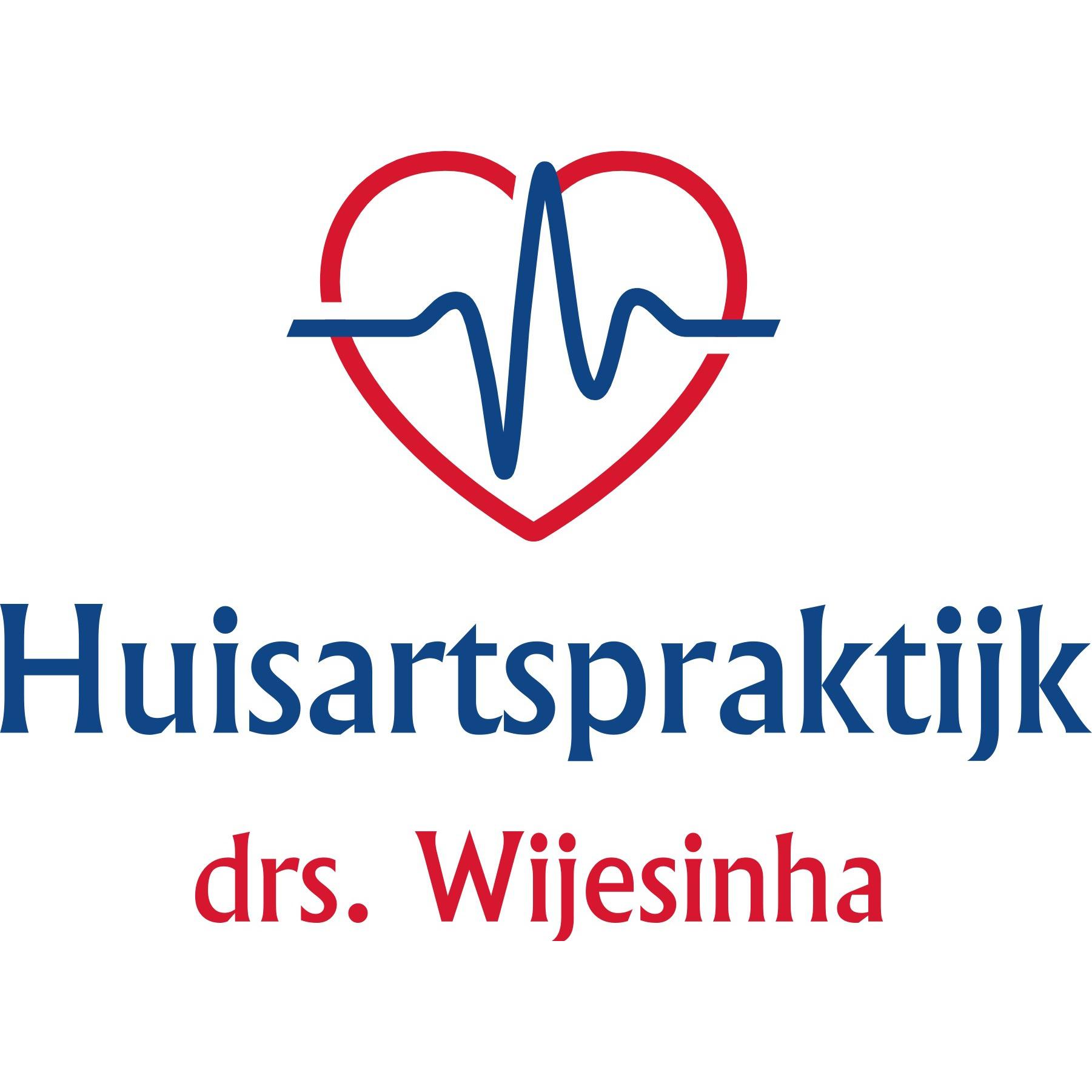 Huisartsenpraktijk dr. Wijesinha Logo