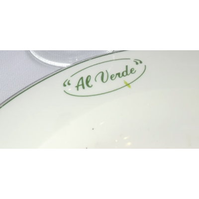 Hotel Al Verde Logo