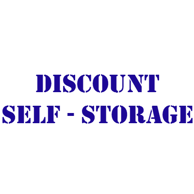 Discount Self-Storage Logo