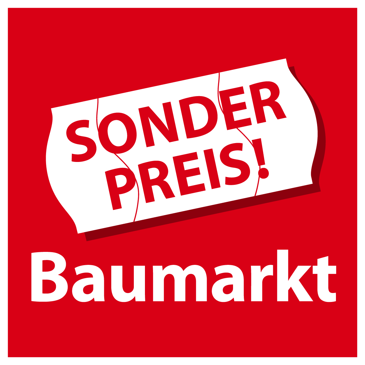 Sonderpreis Baumarkt logo