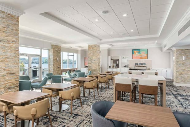 Images Homewood Suites by Hilton Miami-Airport/Blue Lagoon