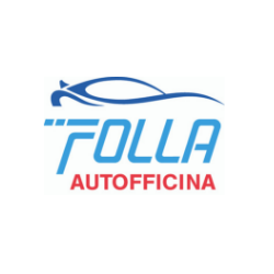 Folla Massimiliano Autofficina Logo