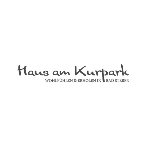 Hotel Garni Haus am Kurpark in Bad Steben - Logo