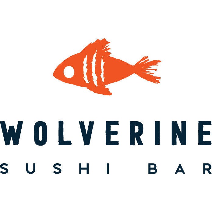 Wolverine Sushi Bar Logo