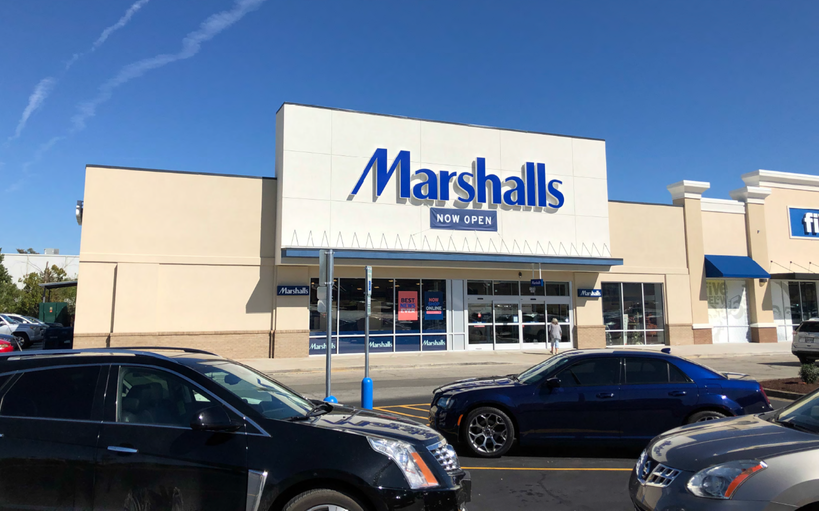 Marshalls at Greeneville Commons Shopping Center